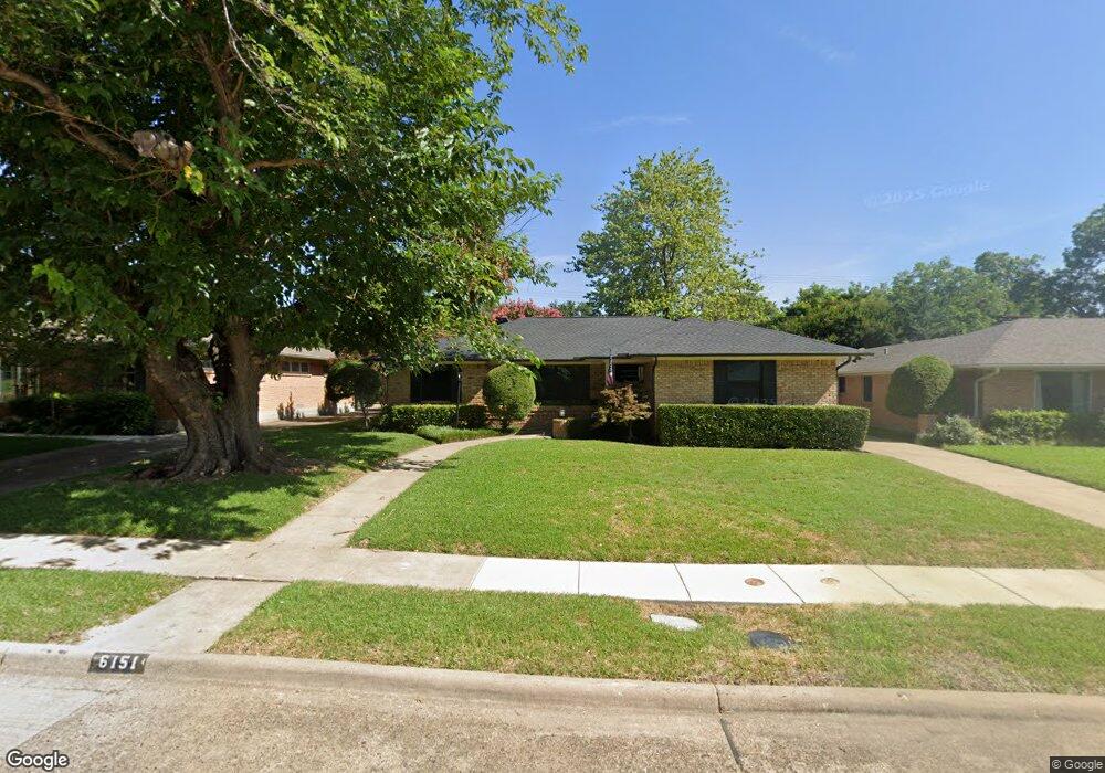 6151 Saratoga Cir, Dallas, TX 75214 - photo 1