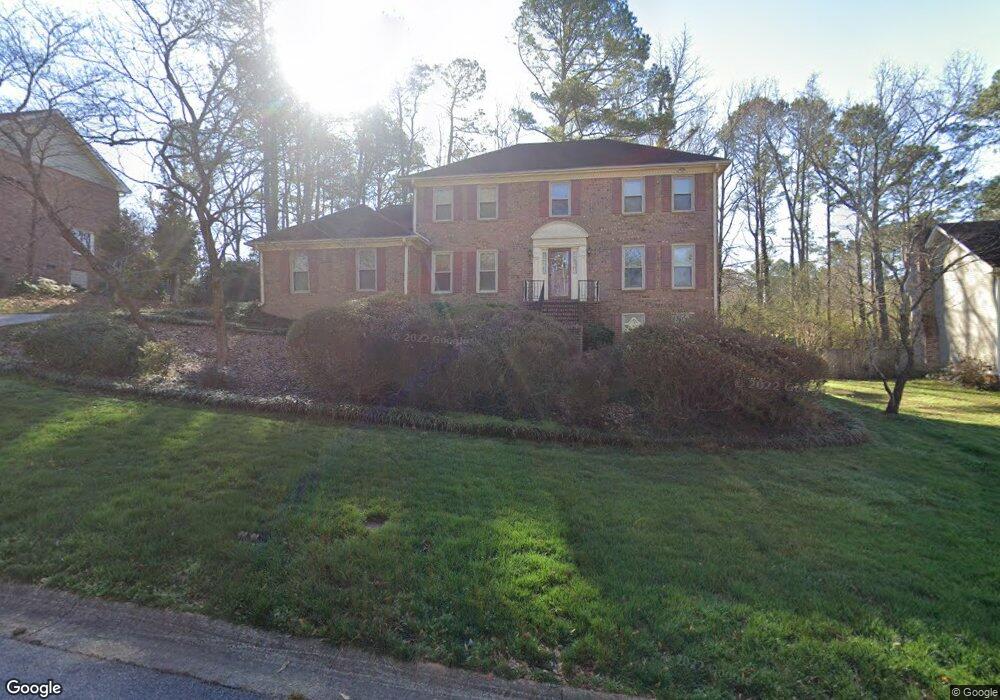 4642 Hancock Way SW, Lilburn, GA 30047 - photo 1