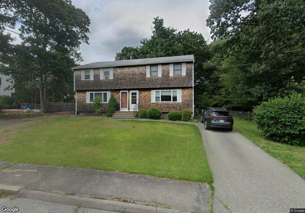 91 Emily Jeffers Rd, Randolph, MA 02368 - photo 1