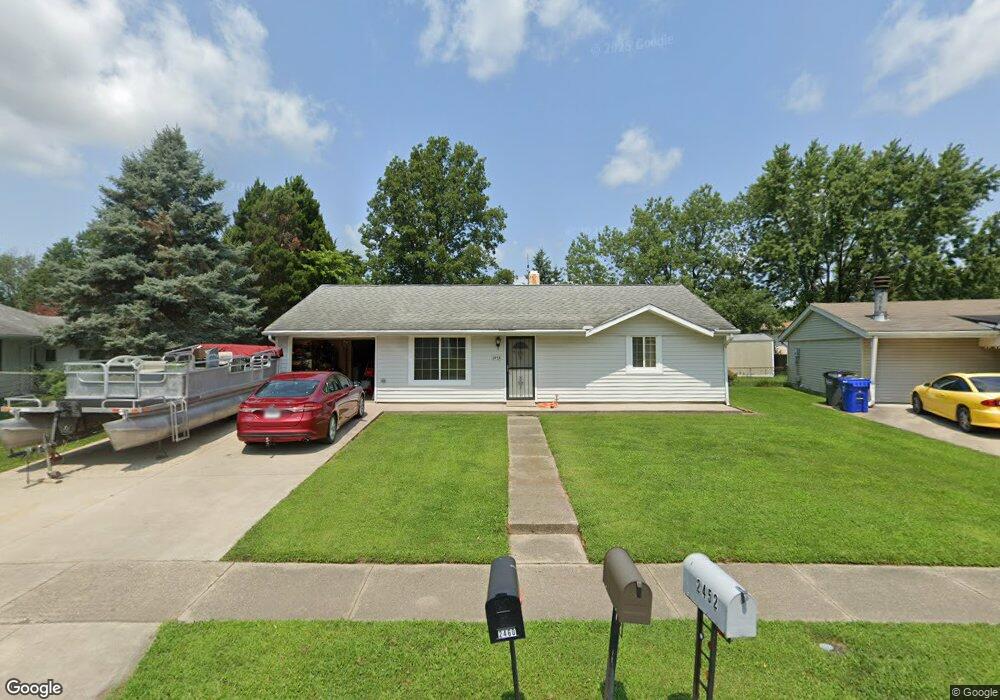 2453 Tam o Shanter Rd, Kokomo, IN 46902 - photo 1
