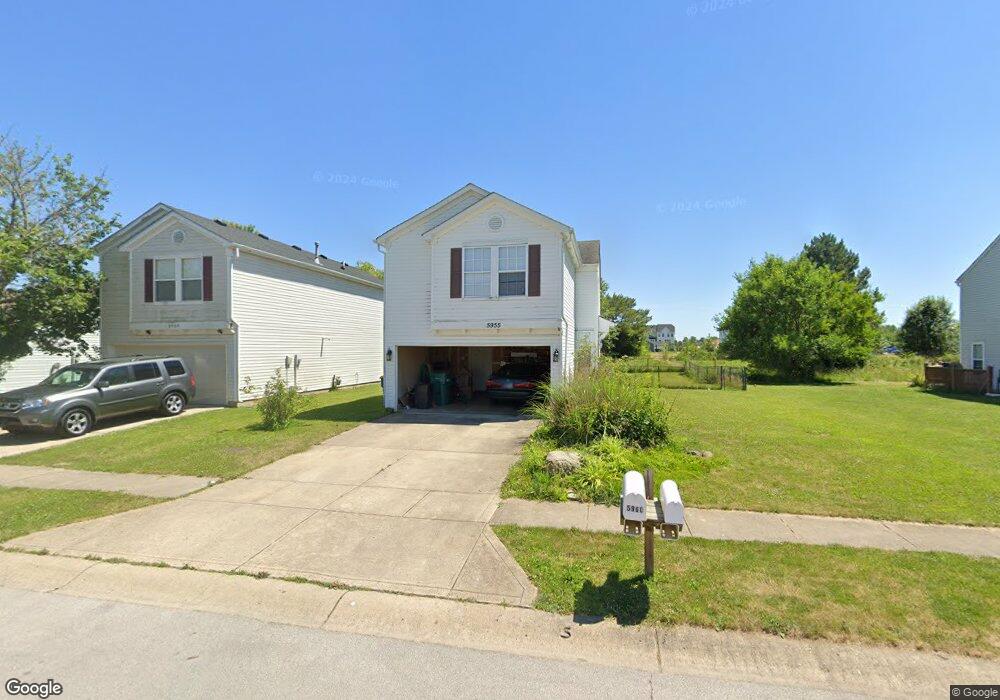 5955 Redcliff South Ln, Plainfield, IN 46168 - photo 1