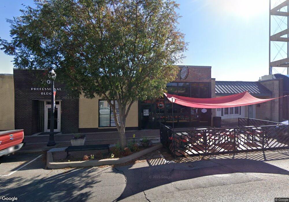 218 N Muskogee, Tahlequah, OK 74464 - photo 1