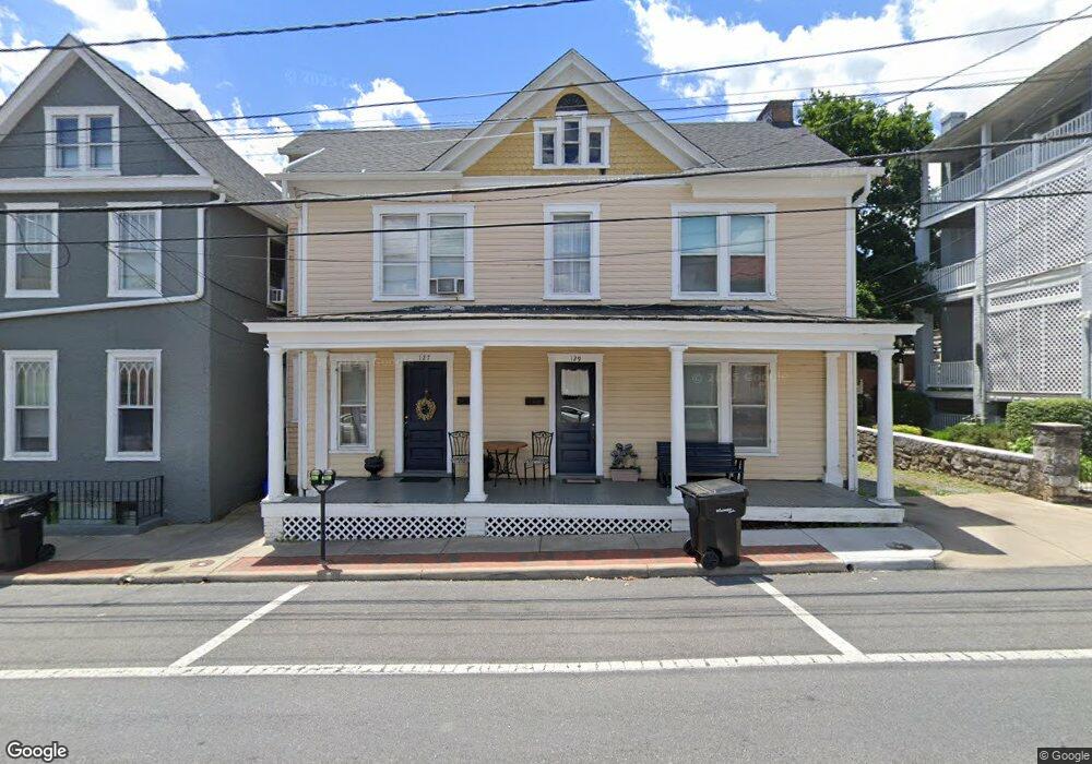 127-129 W Piccadilly St, Winchester, VA 22601 - photo 1