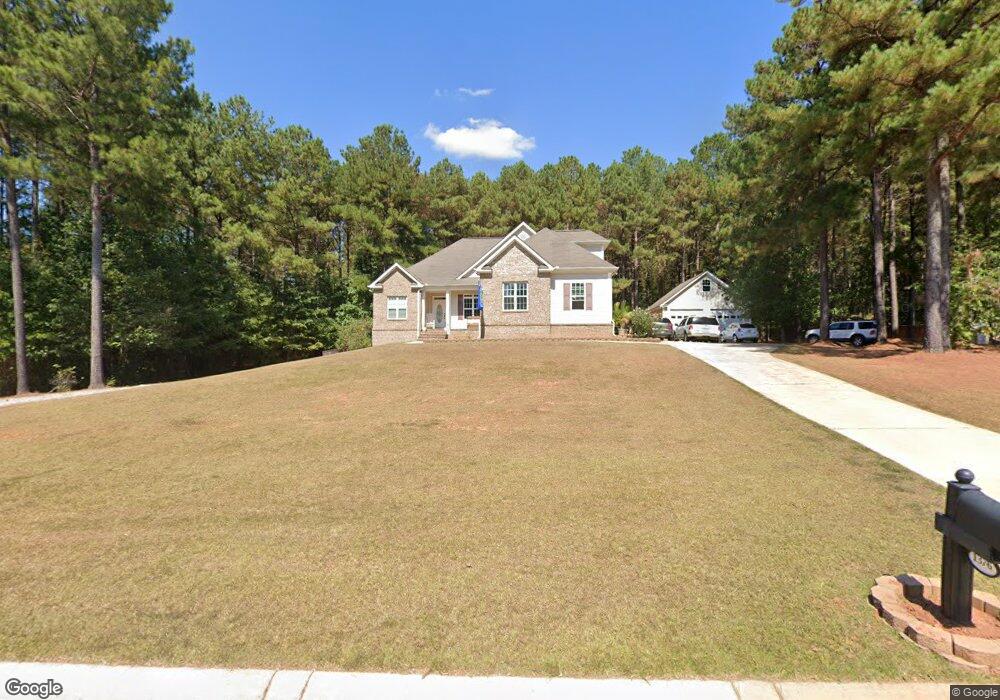 1376 Whitfield Walk, Zebulon, GA 30295 - photo 1