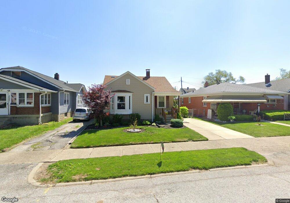 233 N 18th Ave, Beech Grove, IN 46107 - photo 1