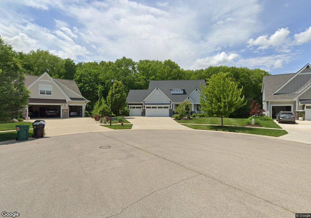 8141 Country Rail Ct SW, Byron Center, MI 49315 - photo 1