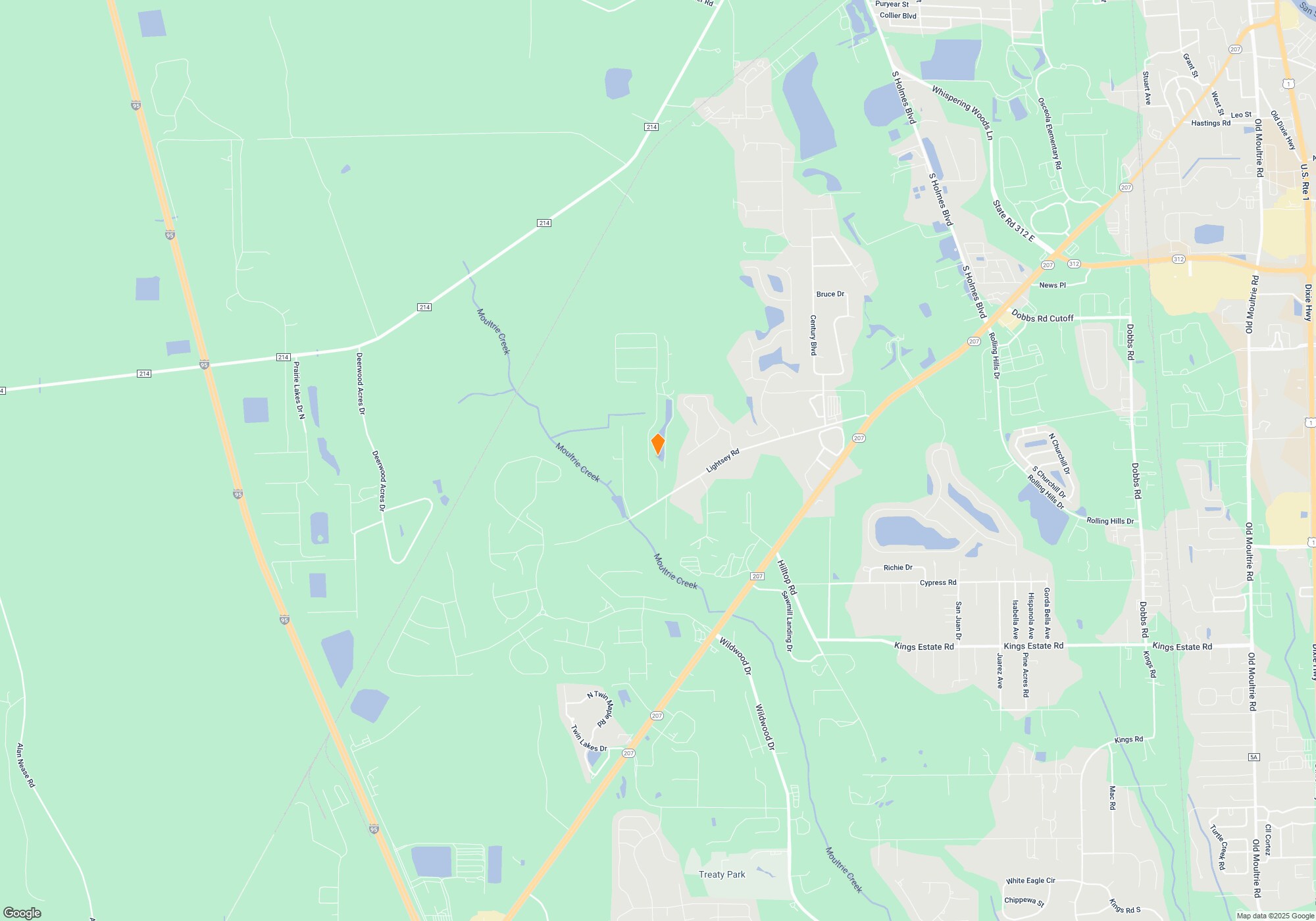 Open Map