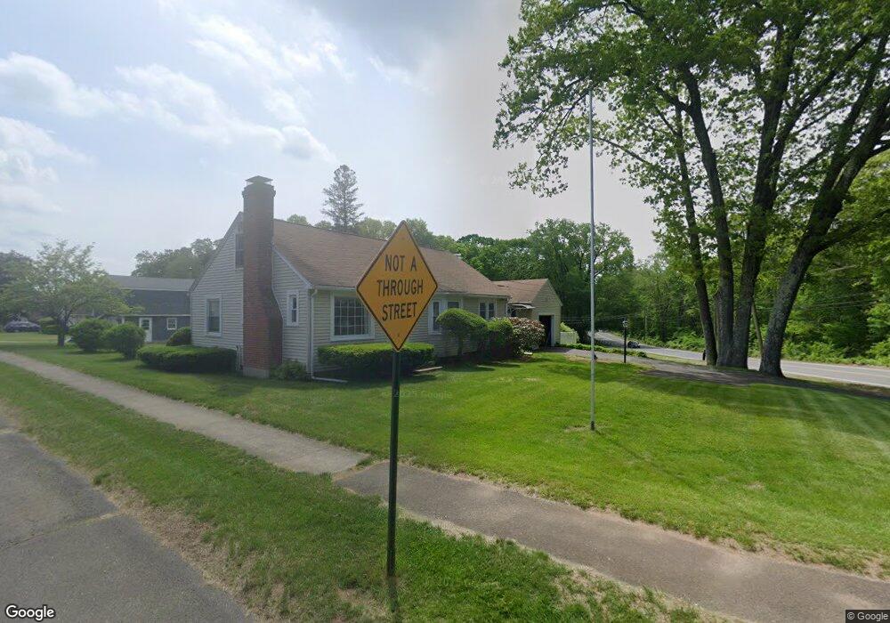 719 North St, Feeding Hills, MA 01030 - photo 1