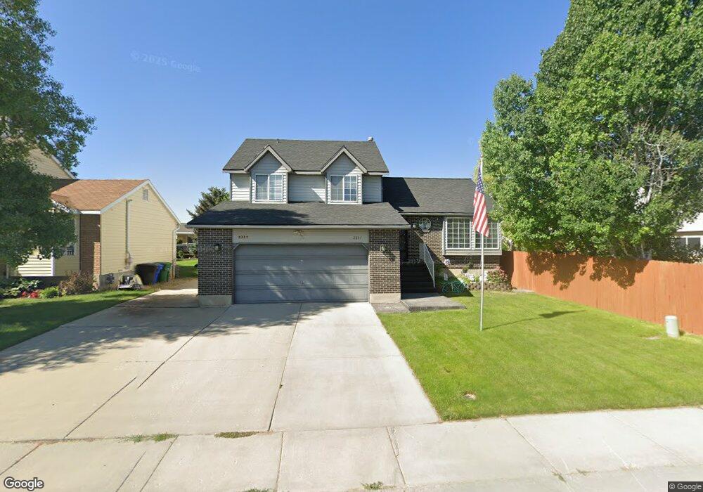 2337 Pauline Way, West Jordan, UT 84088 - photo 1