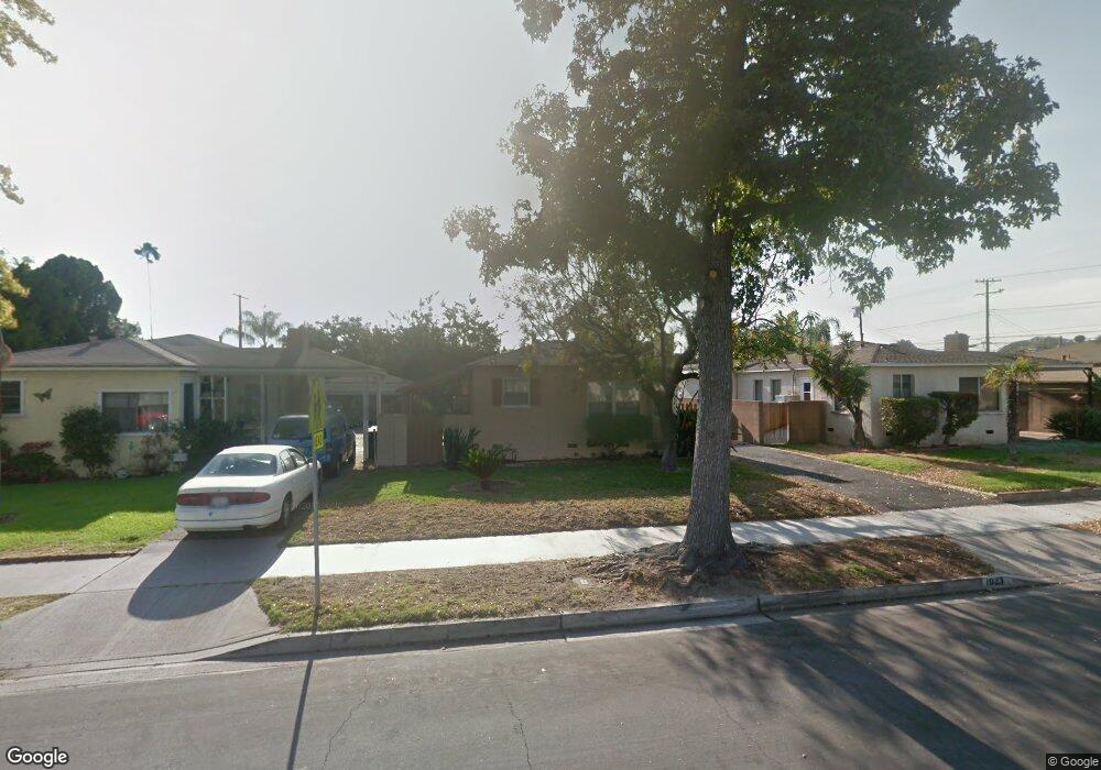 Street View Photo