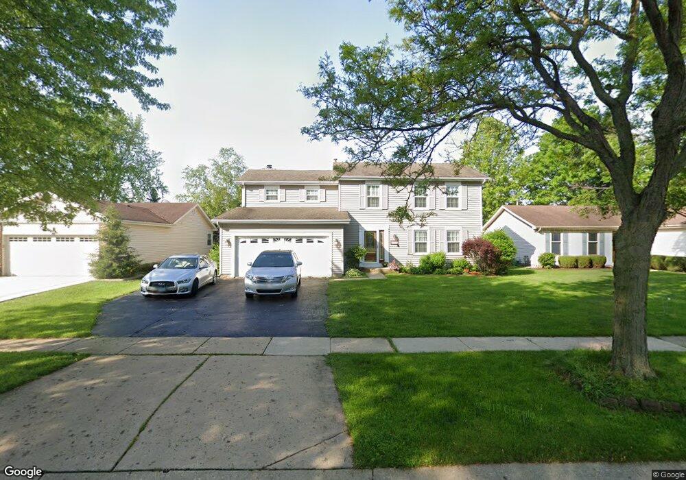 1705 Thorneapple Ln, Algonquin, IL 60102 - photo 1