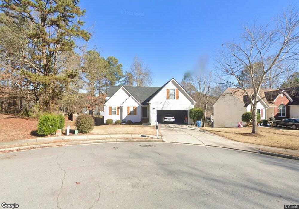 2381 Larpent Ct, Dacula, GA 30019 - photo 1
