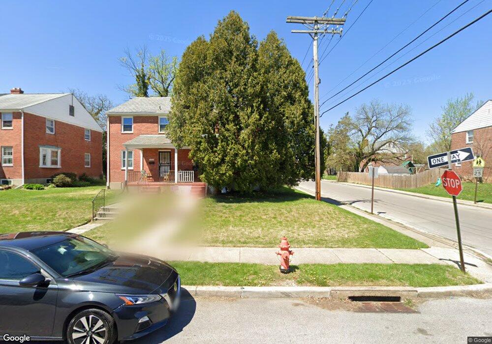 3900 Clarinth Rd, Baltimore, MD 21215 - photo 1