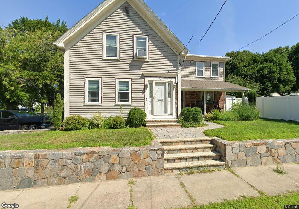 38 Spring St, Stoneham, MA 02180 - photo 1