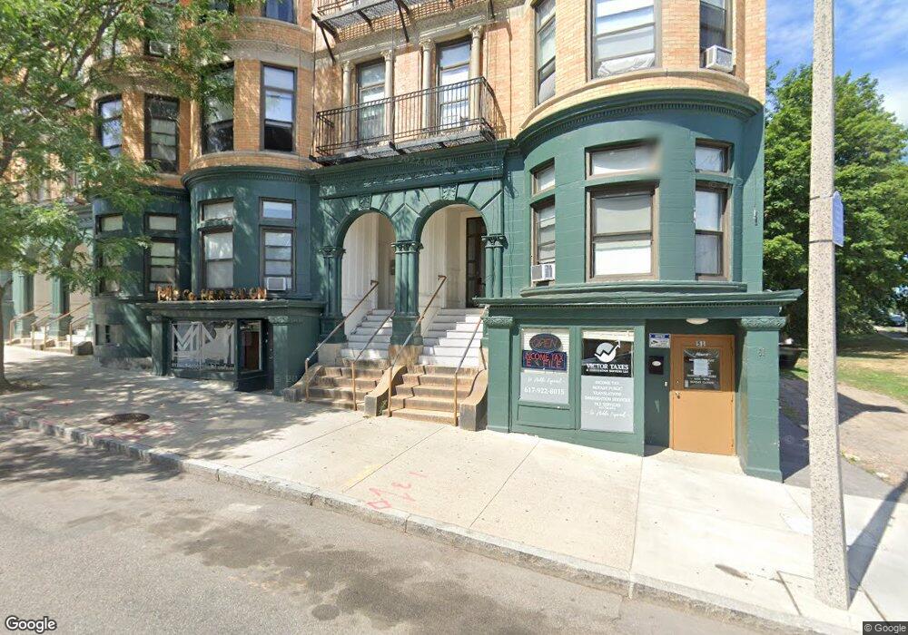 51 Humboldt Ave unit 51A, Roxbury, MA 02119 - photo 1