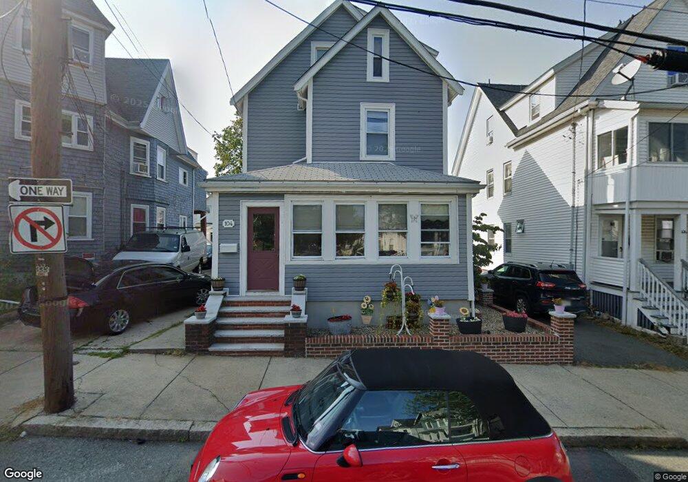 104 Walnut St, Everett, MA 02149 - photo 1