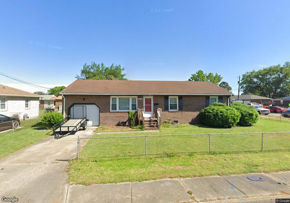 700 Garfield St, Portsmouth, VA 23704 - photo 1