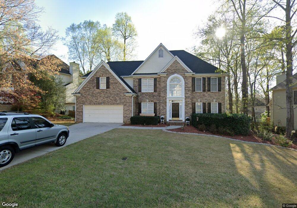 225 Ashebourne Trail, Alpharetta, GA 30005 - photo 1