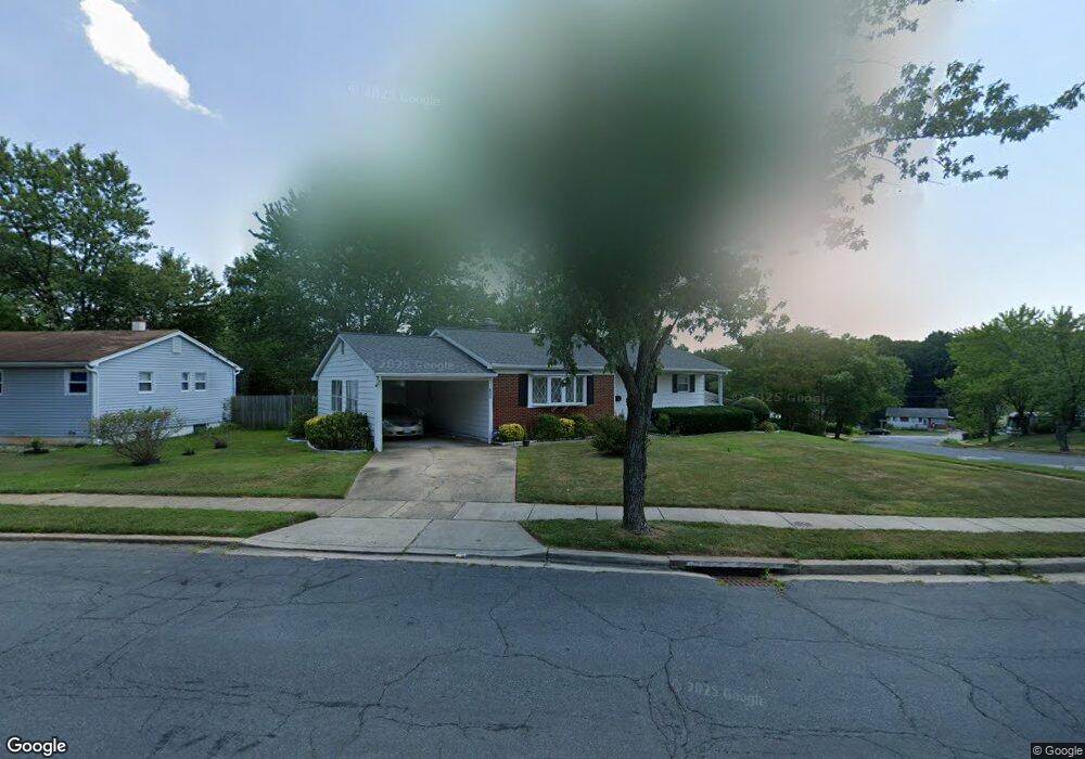 380 Old Line Ave, Laurel, MD 20724 - photo 1