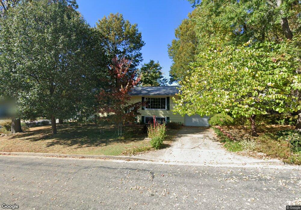 404 Summit Ave, Rolla, MO 65401 - photo 1