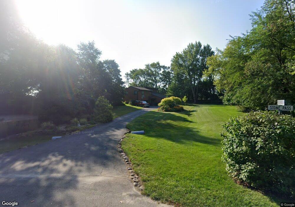 396 Meander Wood Rd, Oregon, WI 53575 - photo 1