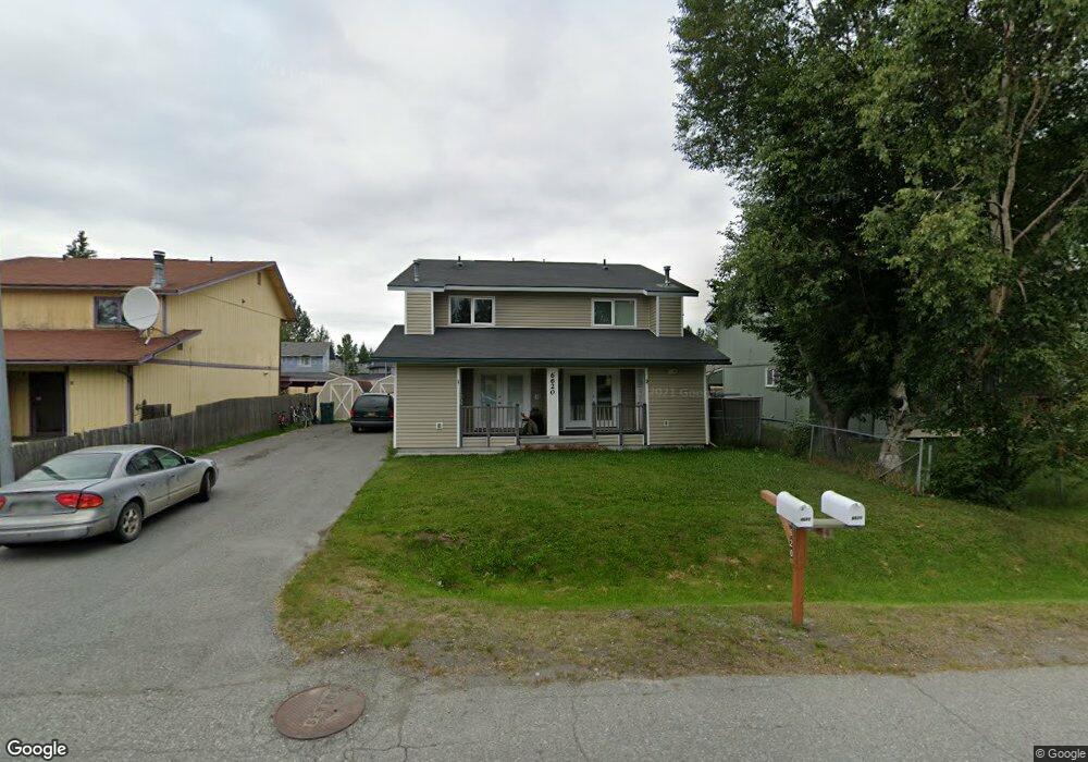 6620 Zurich St, Anchorage, AK 99507 - photo 1