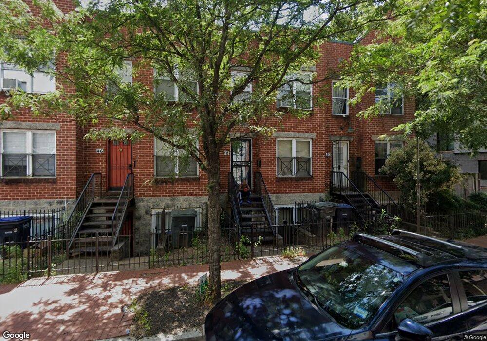 50 Hanover Place NW, Washington, DC 20001 - photo 1