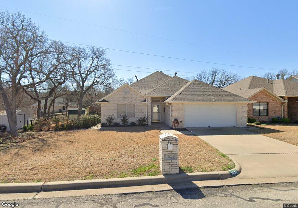 1024 Austin Ct, Weatherford, TX 76086 - photo 1