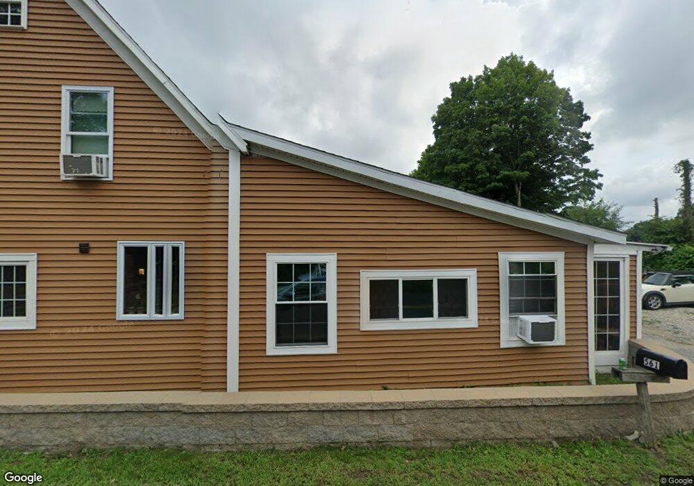 561 Pond Rd, North Franklin, CT 06254 - photo 1