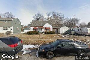 349 Burroughs Ave, Flint, MI 48507