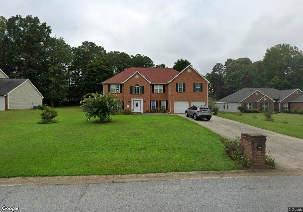 9651 Winding Way Ln, Jonesboro, GA 30238 - photo 1