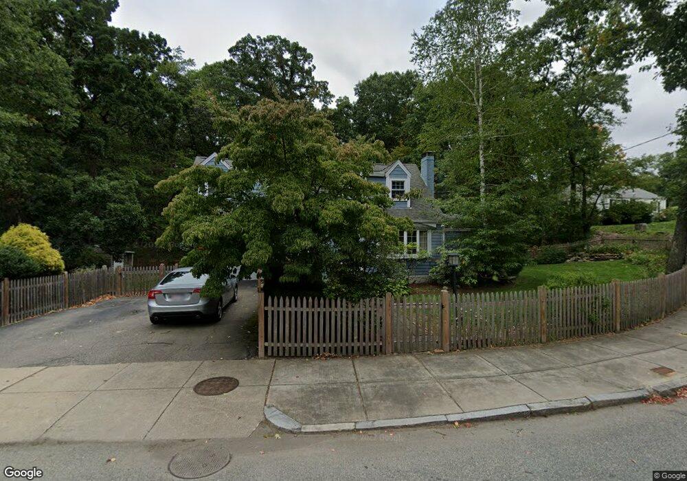 60 Hackensack Rd, Chestnut Hill, MA 02467 - photo 1