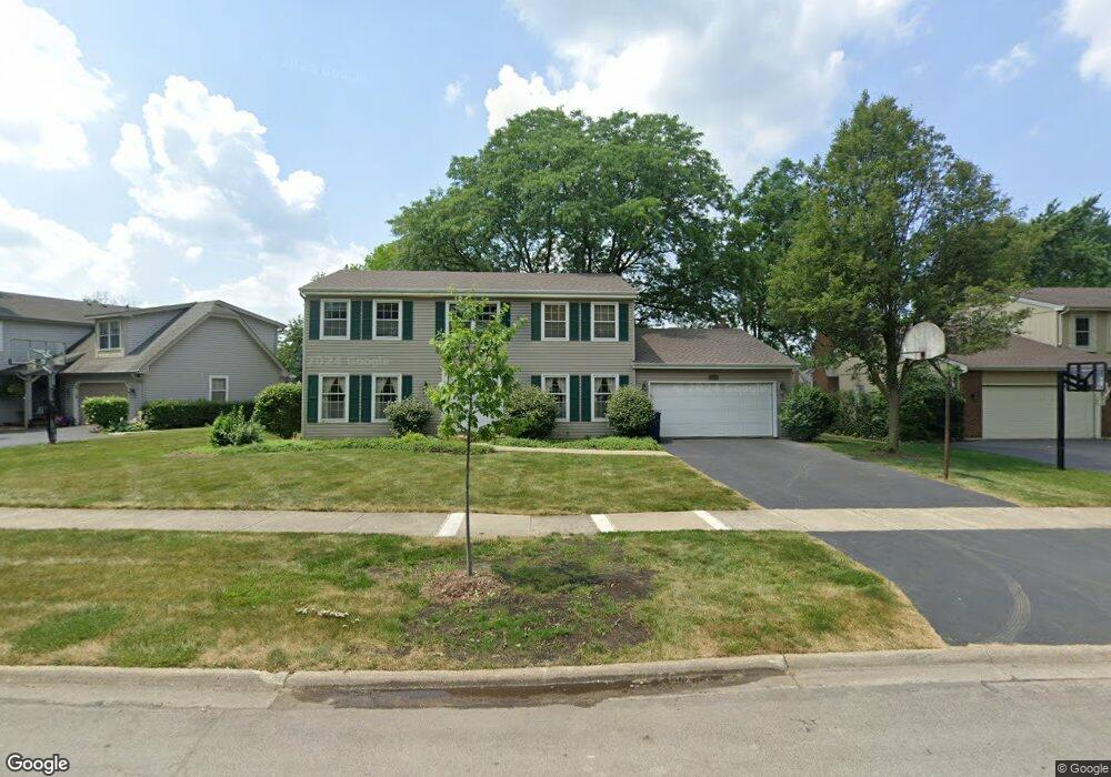 1248 Whitingham Cir, Naperville, IL 60540 - photo 1