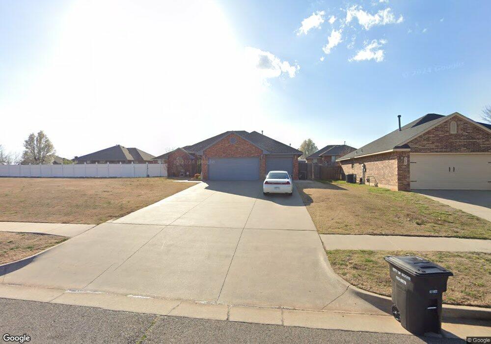 503 Nathan Ln, Moore, OK 73160 - photo 1