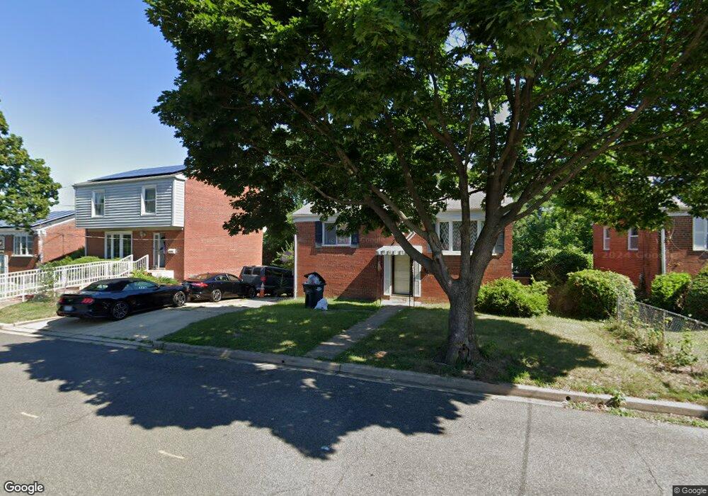 3020 P St SE, Washington, DC 20020 - photo 1