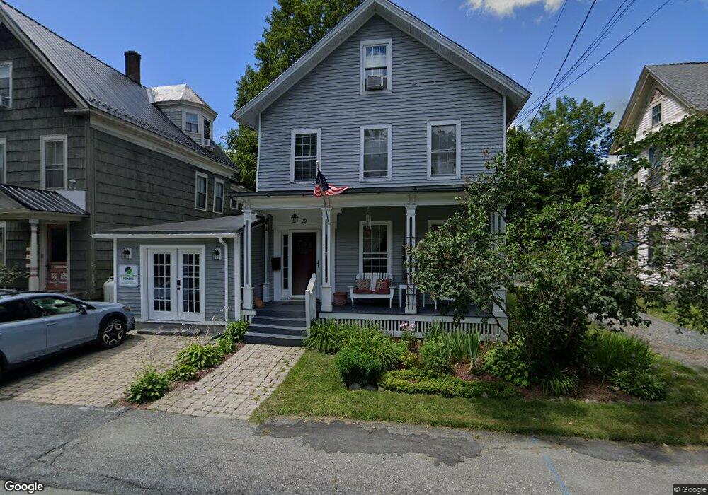 22 Shaw St, Lebanon, NH 03766 - photo 1