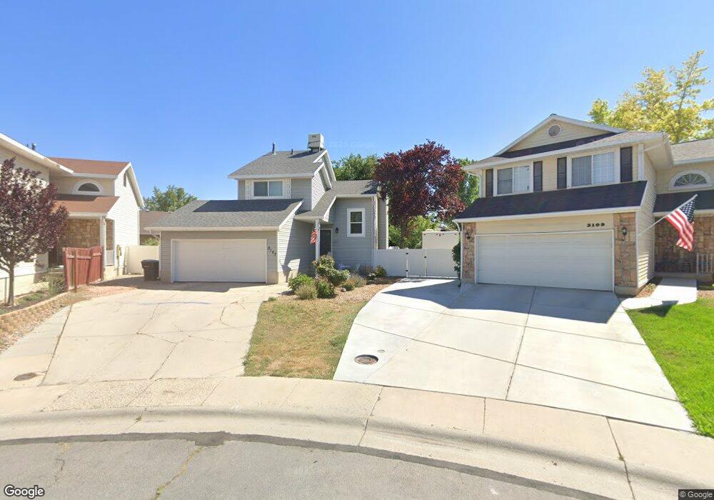 3107 W Great Pasture Rd, West Jordan, UT 84088 - photo 1