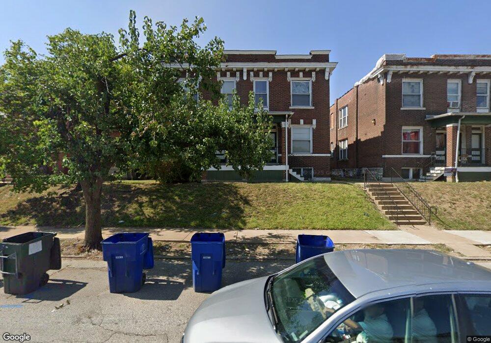 4333 N Newstead Ave, Saint Louis, MO 63115 - photo 1