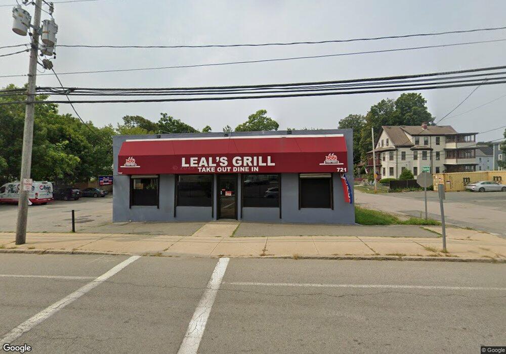 721 Warren Ave, Brockton, MA 02301 - photo 1