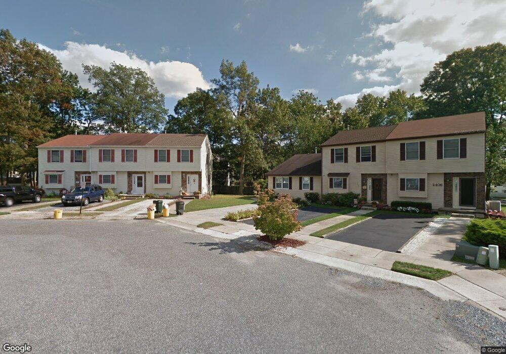 2412 Pliner Ct, Atco, NJ 08004 - photo 1