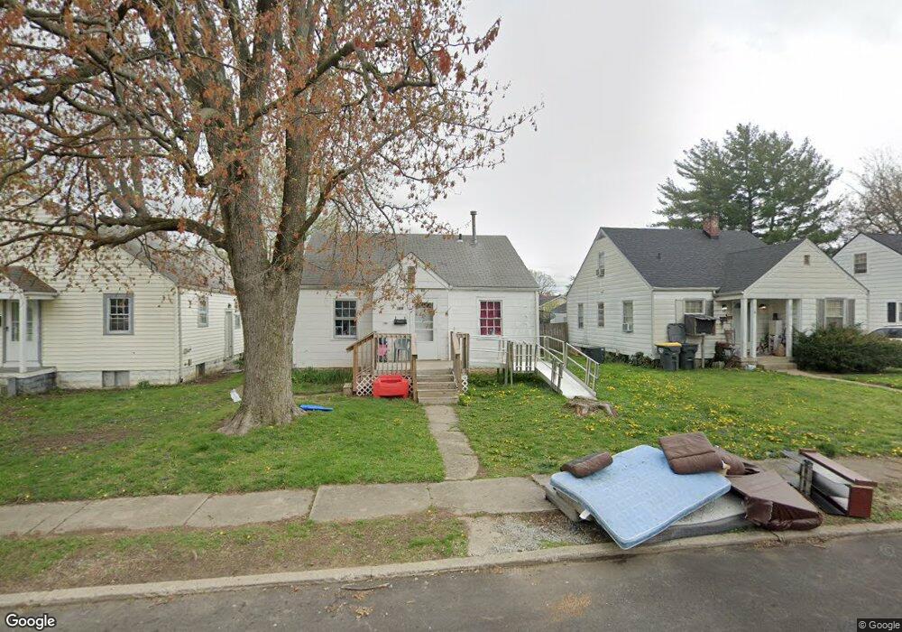 2908 Morton St, Anderson, IN 46016 - photo 1