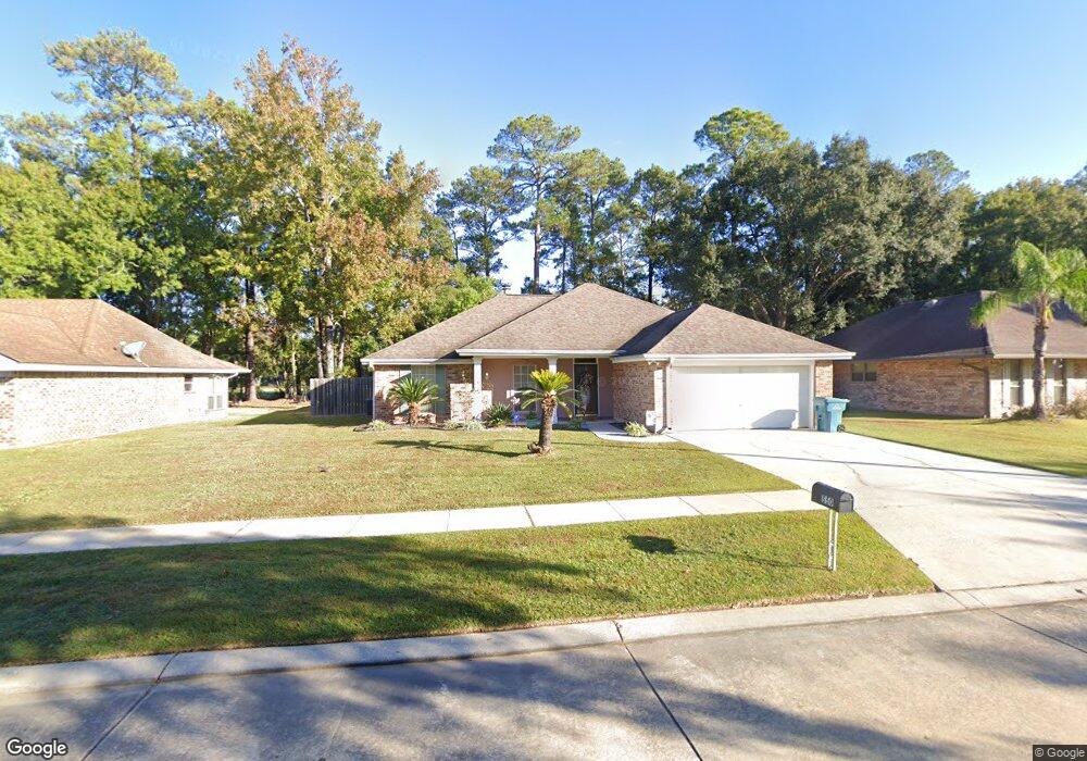 550 Driftwood Cir, Slidell, LA 70458 - photo 1