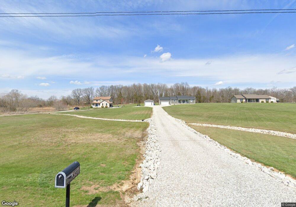 320 W Stoneybrook Rd, Austin, IN 47102 - photo 1