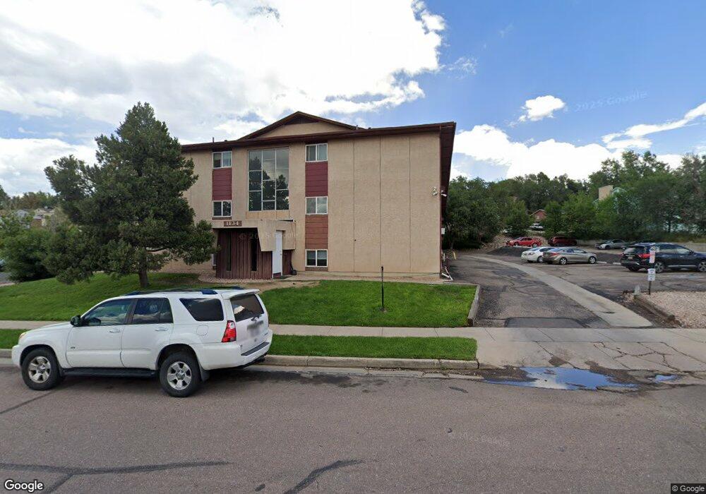 1134 Westmoreland Rd unit A01, Colorado Springs, CO 80907 - photo 1