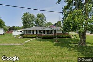 109 E Clyde St, Fairmount, IL 61841