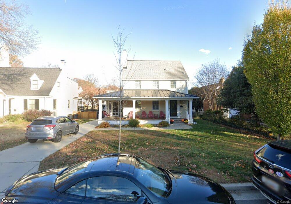 7203 Chestnut St, Chevy Chase, MD 20815 - photo 1