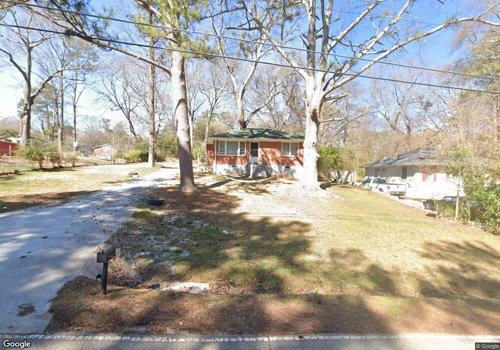 1116 Rocksprings St, Forest Park, GA 30297 - photo 1