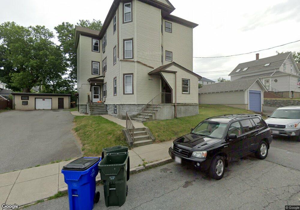 85 California St unit 2, Fall River, MA 02723 - photo 1