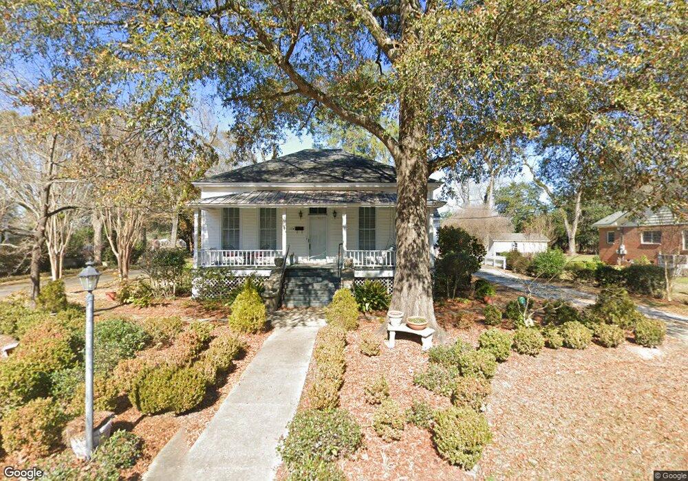 134 E Browder St, Eufaula, AL 36027 - photo 1