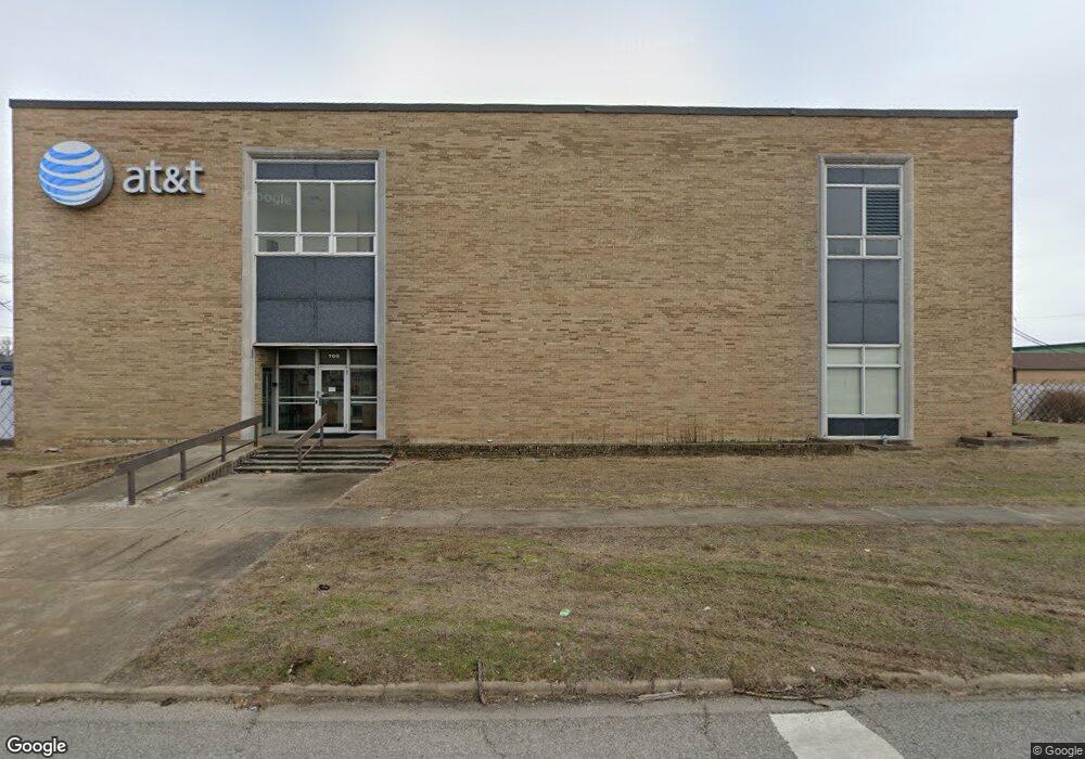 700 W Walnut St, Rogers, AR 72756 - photo 1